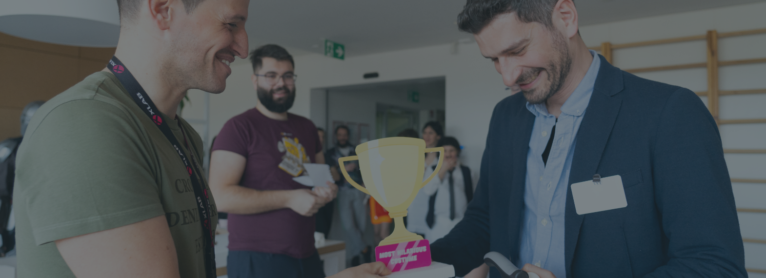 Learn more about XLAB company and it’s values.