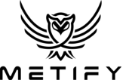 Metify logo