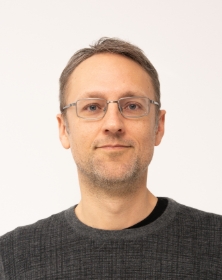 Mario Medved, XLAB’s Medical Imaging Consultant