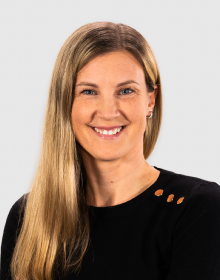Katja Terglav, Head of Marketing