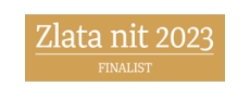 Zlata nit finalist izbora logo